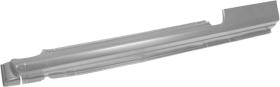VAUNER 109160293 - OPEL ASTRA 91-*BAIO CAROCERIA IZQ 2P