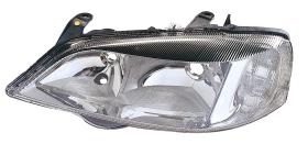 VAUNER 10116211004 - OPEL ASTRA 98-*FARO IZQ C/REGUL