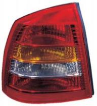 VAUNER 103F16210753 - OPEL ASTRA 98-*PILOTO POST IZQ ROJ/FU/AM 4P (3VOL