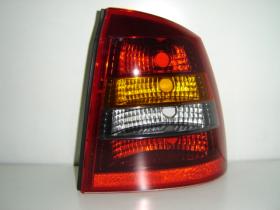 VAUNER 10462003 - OPEL ASTRA COUPE/CABRIO 99-*STOP DCH YOR