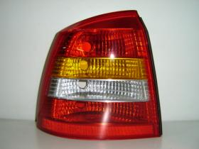 VAUNER 10462004 - OPEL ASTRA 98-*STOP IZQ 2V YORKA