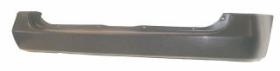 VAUNER 107162114 - OPEL ASTRA SW 98-*PARAGOLPES TRAS NEGRO