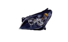 VAUNER 10116311002 - OPEL ASTRA 04-*FARO IZQ C/REG EL C/MOTOR