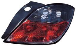 VAUNER 103F16311710 - OPEL ASTRA 04-*PILOTO POST DCH H/B 3P