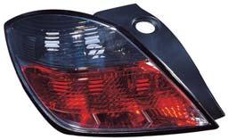 VAUNER 103F16311711 - OPEL ASTRA 04-*PILOTO POST IZQ H/B 3P
