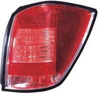 VAUNER 103F16311770 - OPEL ASTRA 04-*PILOTO POS DCH SW