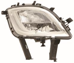VAUNER 10116481005 - OPEL ASTRA 10-*FARO SUPL DCH INT CROM