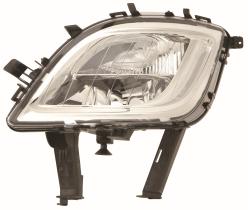 VAUNER 10116481006 - OPEL ASTRA 10-*FARO SUPL IZQ INT CROM