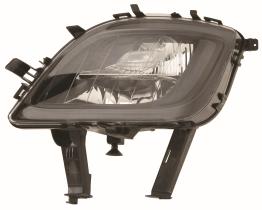 VAUNER 10116481008 - OPEL ASTRA 10-*FARO SUPL IZQ INT/NEGR