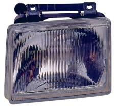 VAUNER 10116141001 - OPEL CORSA 84-*OPTICA DERECHA C/MOLDURA