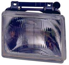 VAUNER 10116141002 - OPEL CORSA 84-*OPTICA IZQUIERDA C/MOLDUR