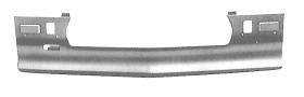 VAUNER 109160474 - OPEL CORSA -93*TRAVIESA INFERIOR FRENTE