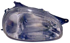 VAUNER 10116031001 - OPEL CORSA 93-*OPTICA DERECHA