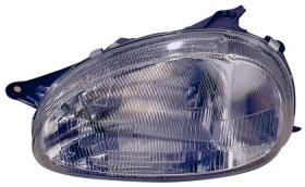 VAUNER 10116031002 - OPEL CORSA 93-*OPTICA IZQUIERDA