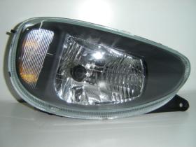 VAUNER 10116144106 - OPEL CORSA GSI 93-*FARO C/REG ES INT OSC