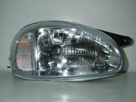 VAUNER 10116144107 - OPEL CORSA GSI 93-*FARO S/REG DR INT CLA