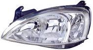 VAUNER 10116251006 - OPEL CORSA 00-*FARO IZQ C/REG C/M (VAL)