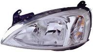 VAUNER 10116251008 - OPEL CORSA 00-*FARO IZQ C/REG C/M (AL)