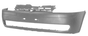 VAUNER 107162506 - OPEL CORSA 02-03*PARAGOLPES DEL NEGRO MO