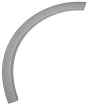 VAUNER 107162516 - OPEL CORSA 2000-*MOLDURA ALETA DEL DCH C