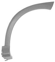 VAUNER 107162519 - OPEL CORSA 2000-*MOLDURA ALETA TRAS IZQ