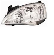 VAUNER 10116361005 - OPEL CORSA 04-05-*FARO DCH EL C/R H7+H1