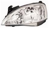 VAUNER 10116361006 - OPEL CORSA 04-05-*FARO IZQ EL C/R H7+H1