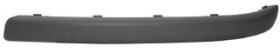 VAUNER 107163613 - OPEL CORSA 03-*MOLDURA DCH P/GOLP TRAS IMP