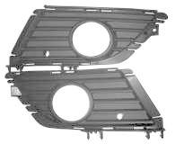 VAUNER 107163622 - OPEL CORSA 03-*KIT REJIL.PAR DEL C/F D/E