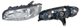VAUNER 10116271002 - OPEL OMEGA 94-*FARO IZQ C/REG