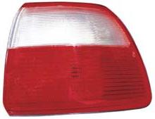 VAUNER 103F16310770 - OPEL OMEGA 99-02*PILOTO POST DCH CANTO 4P