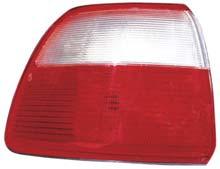 VAUNER 103F16310771 - OPEL OMEGA 99-02*PILOTO POST IZQ CANTO 4P