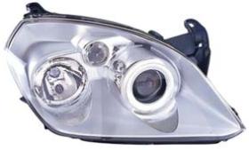 VAUNER 10116410001 - OPEL TIGRA ENJOY 04-*DARO DCH C/R EL(INT.CLARO)