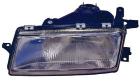 VAUNER 10116161101 - OPEL VECTRA 88-*FARO DERECHO C/REG MAN/E