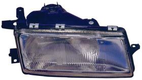VAUNER 10116161102 - OPEL VECTRA 88-*FARO IZQUIERDO C/REG MA/