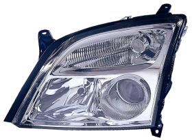 VAUNER 10116261002 - OPEL VECTRA 2002-*FARO IZQ C/REG ELEC