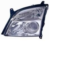 VAUNER 10116261008 - OPEL VECTRA 2002-*FARO IZQ C/R EL H7/D2S
