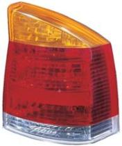 VAUNER 103F16261750 - OPEL VECTRA 2002-*PILOTO POSTE DCH(AMAB/ROJ/BLA)4P