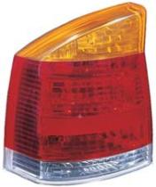 VAUNER 103F16261751 - OPEL VECTRA 2002-*PILOTO POST IZQ(AMBA/ROJ/BLAN)4P