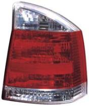 VAUNER 103F16261770 - OPEL VECTRA 2002-*FAROLIM TRAS DRT(BLANCO/ROJO)4P