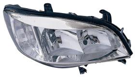 VAUNER 10116231001 - OPEL ZAFIRA 99-*FARO DCH C/REG ELEC