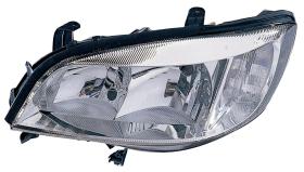 VAUNER 10116231002 - OPEL ZAFIRA 99-*FARO IZQ C/REG ELEC