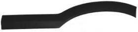 VAUNER 107162318 - OPEL ZAFIRA 99-*MOLDURA ALETA TRASERA DCH