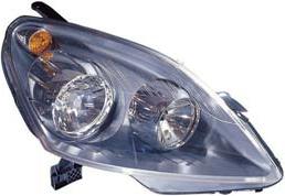 VAUNER 10116341001 - OPEL ZAFIRA 05-*FARO DCH C/REG ELEC
