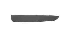 VAUNER 107163416 - OPEL ZAFIRA 05-*MOLDURA P/GOL DEL IZQ IMP
