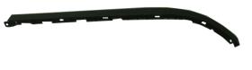 VAUNER 107163425 - OPEL ZAFIRA 05-*SPOILER PARAG.DEL DCH NEGRO