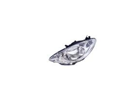 VAUNER 10117251002 - PEUGEOT 1007 04-*FARO IZQ C/REG ELEC (INT CROM)