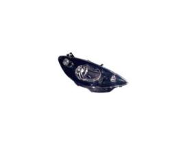 VAUNER 10117251003 - PEUGEOT 1007 04-*FARO DCH C/REG ELEC (INT NEGRO)