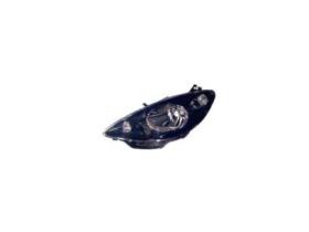 VAUNER 10117251004 - PEUGEOT 1007 04-*FARO ESQ C/REG ELEC (INT NEGRO)