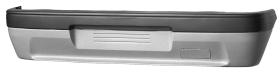 VAUNER 107170215 - PEUGEOT 106*PARAGOLPES TRAS IMPRIM
